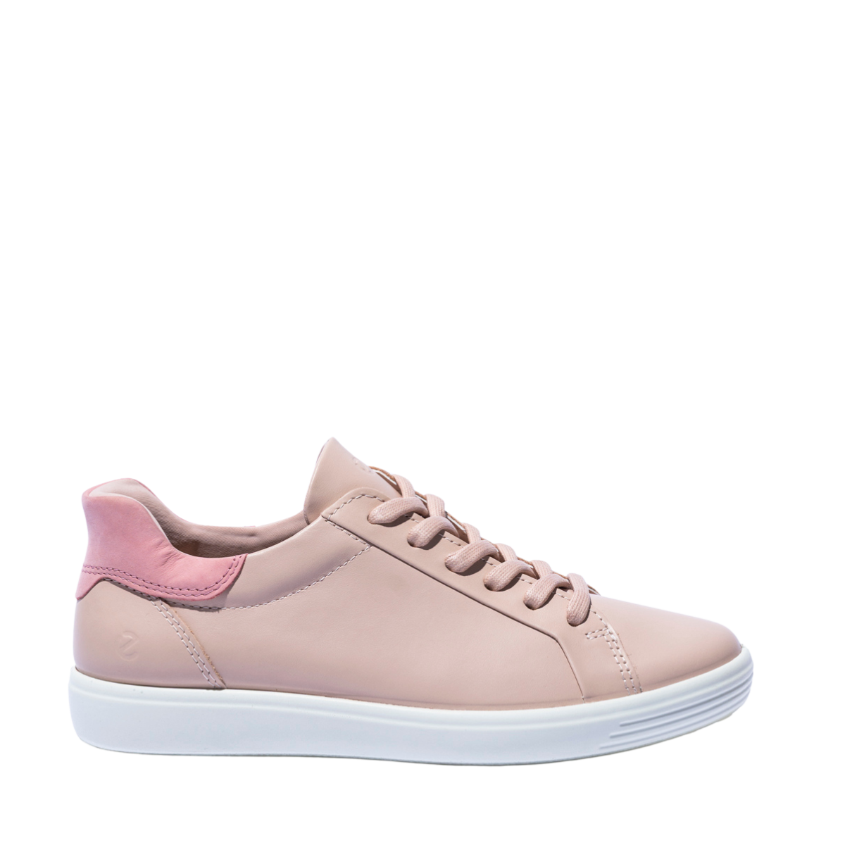 Sneaker-Ecco-Soft-7-W-Easy-Slip-Lace-Pelle-Rose-Dust-2