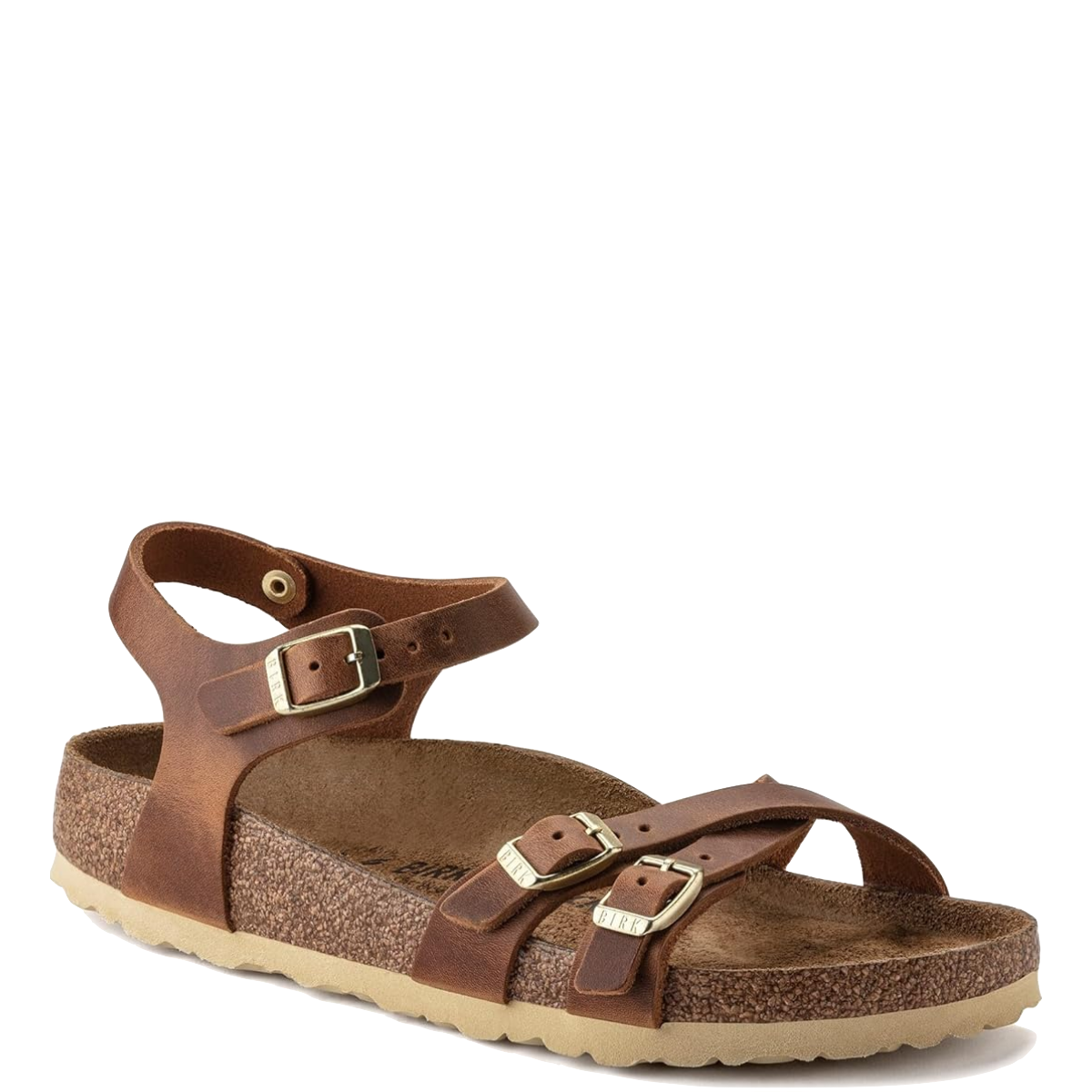 Sandalo-Birkenstock-Kumba-Pelle-Oliata-Cognac-2