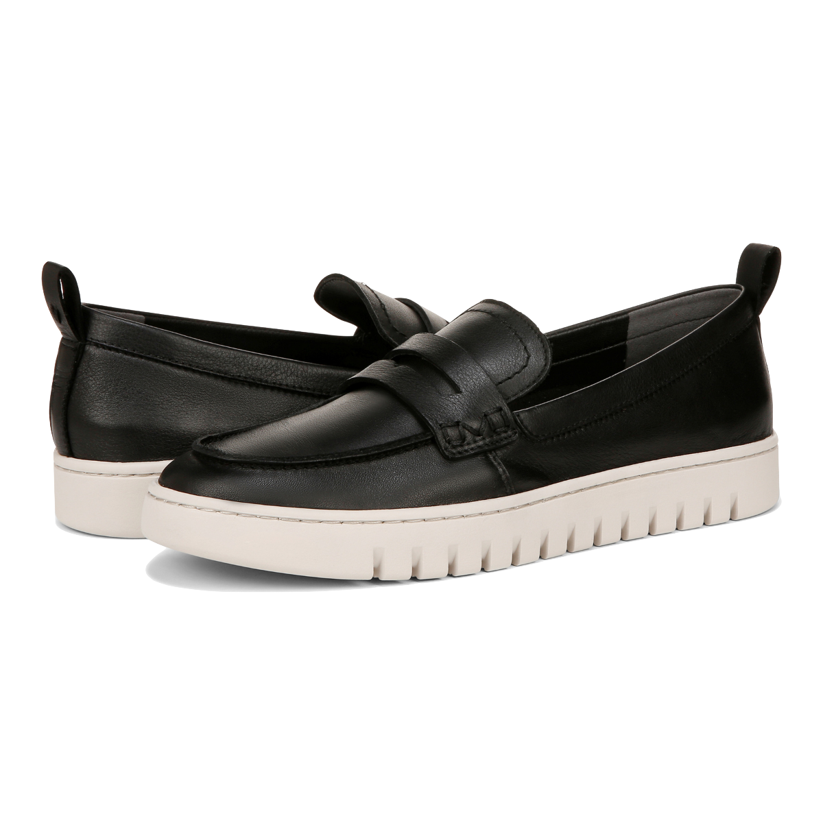 Mocassino-Vionic-Uptown-Pelle-Nero-4