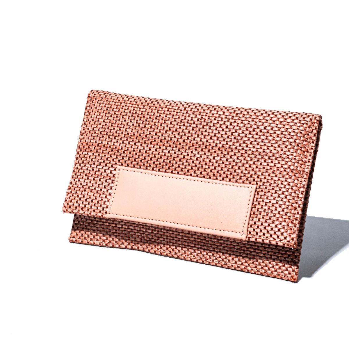 Pochette Melluso Pelle e Rafia Plaster - Melluso - Calzature Savorè