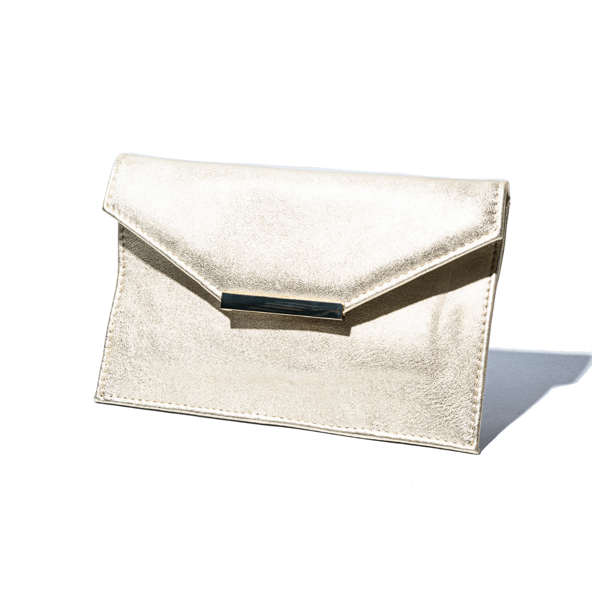 Pochette Melluso Pelle Oro - Melluso - Calzature Savorè