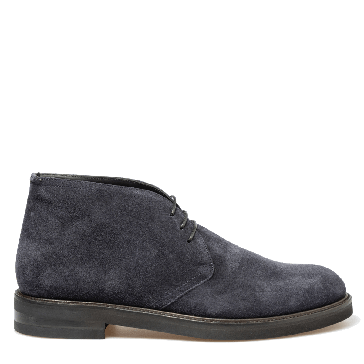 Polacchino Jerold Wilton Tre Fori Light Cachemire Bleu - Jerold Wilton - Calzature Savorè