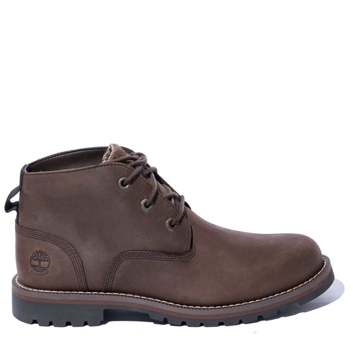 Polacchino Timberland Larchmont Waterproof Pelle Marrone - Timberland - Calzature Savorè