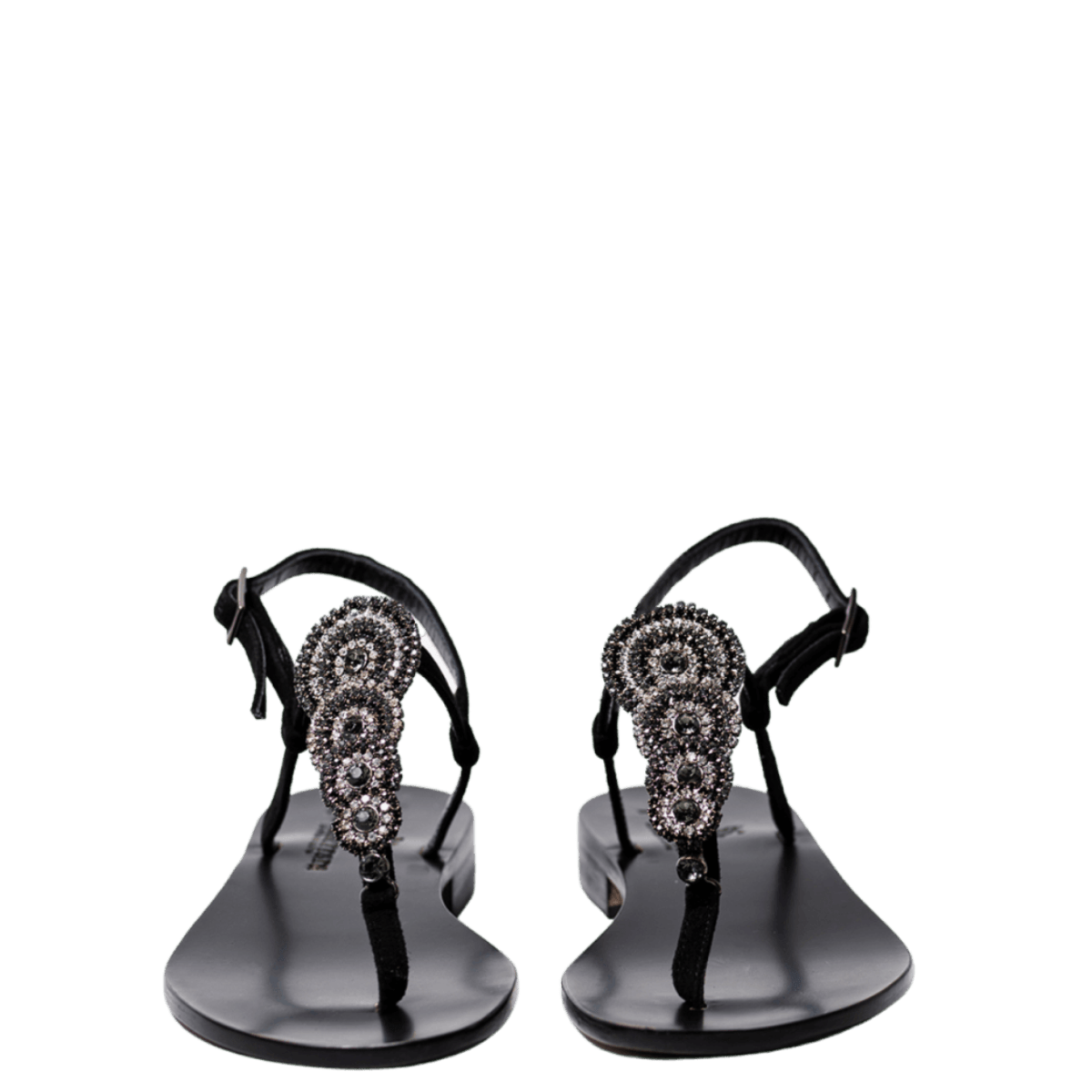 Sandali con zeppa di piattaforma intrecciati casual da donna in stile Sandali con zeppa di piattaforma intrecciati casual da donna in stile