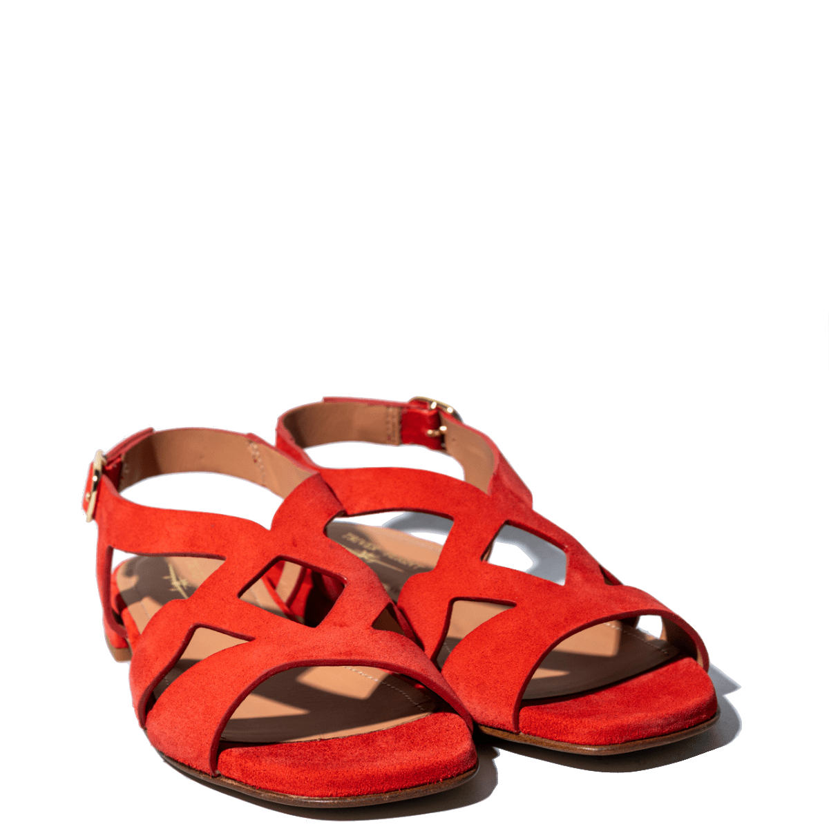 Sandalo Triver Flight Camoscio Chily - Triver Flight - Calzature Savorè