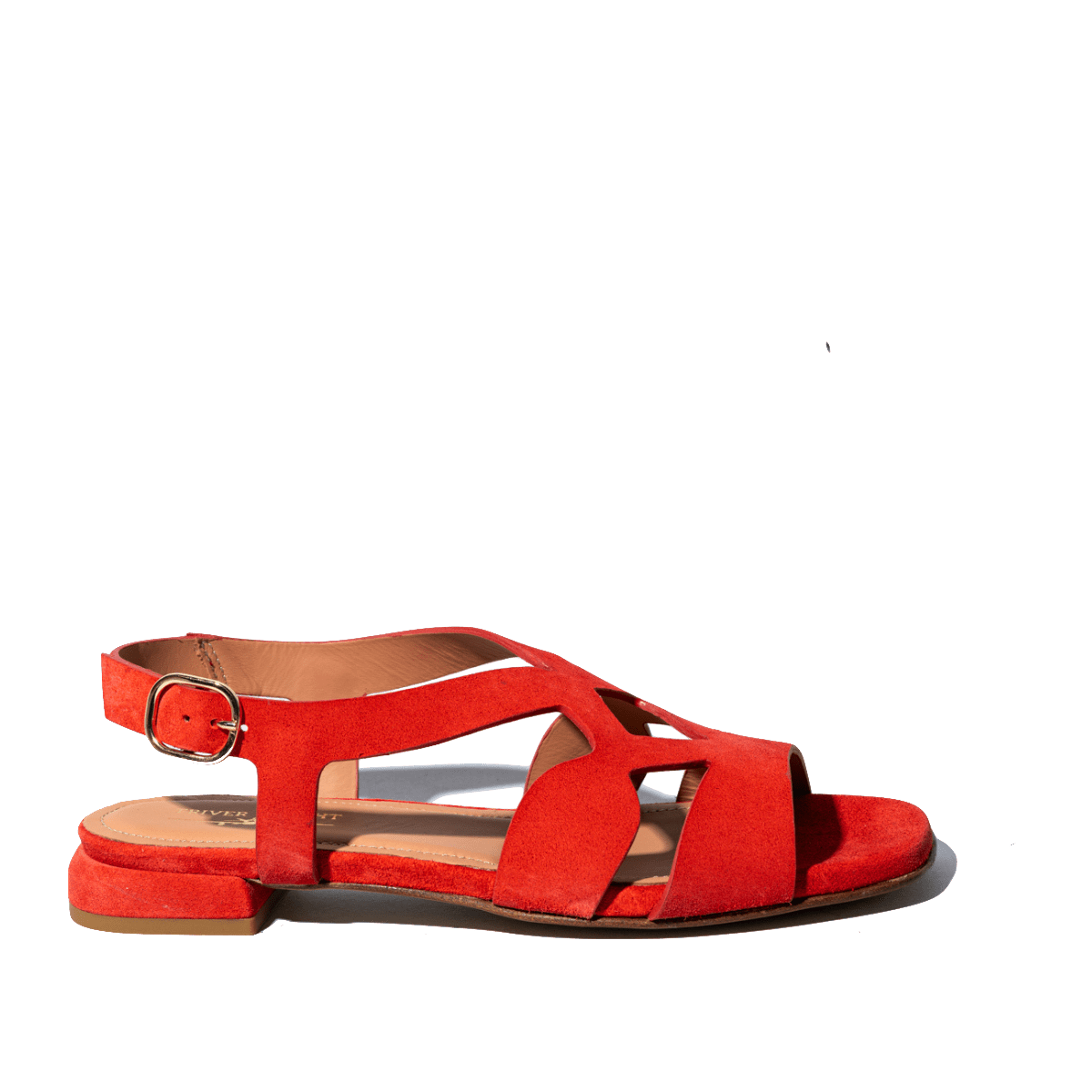 Sandalo Triver Flight Camoscio Chily - Triver Flight - Calzature Savorè