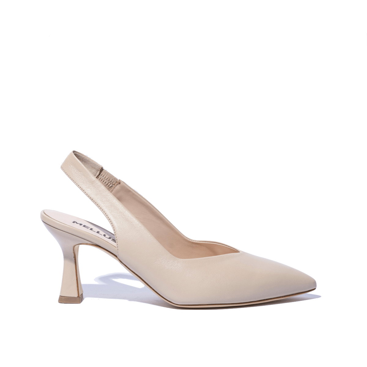 Slingback Melluso Cuore Pelle Kiss - Melluso - Calzature Savorè