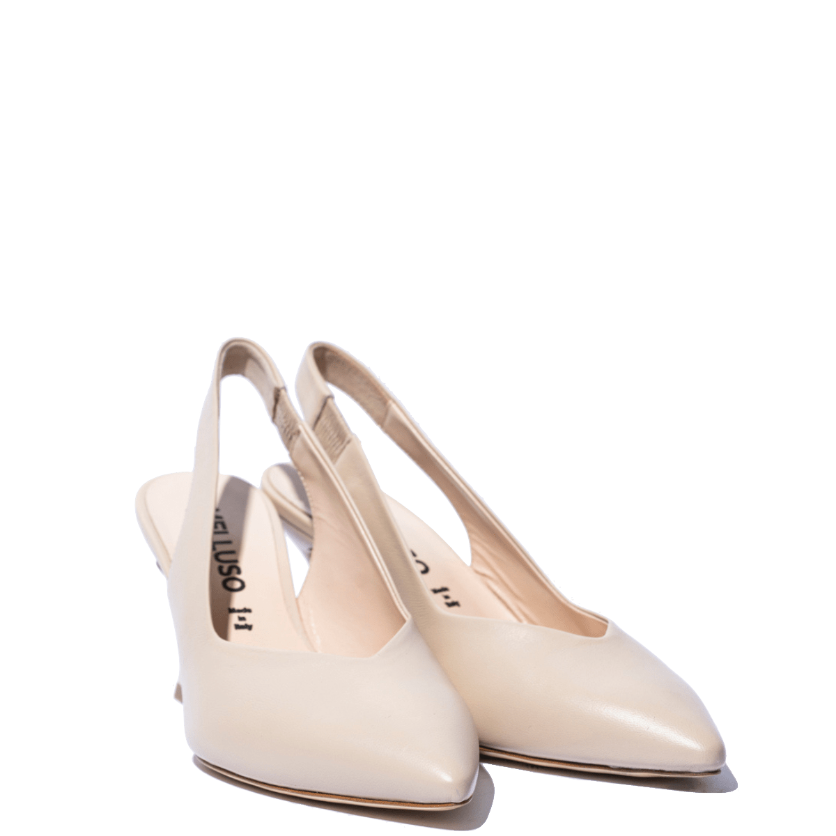 Slingback Melluso Cuore Pelle Kiss - Melluso - Calzature Savorè