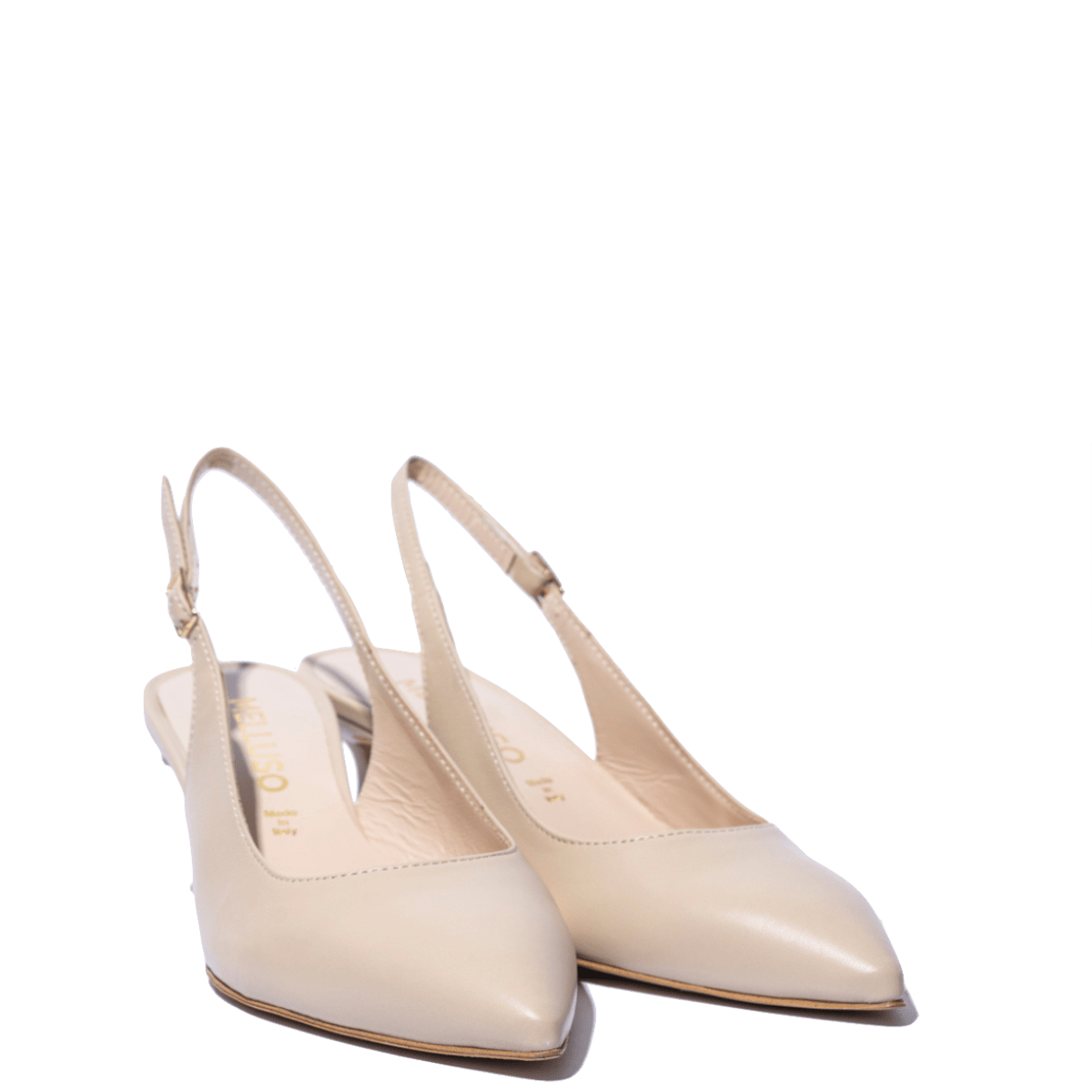 Slingback Melluso Pelle Kiss - Melluso - Calzature Savorè