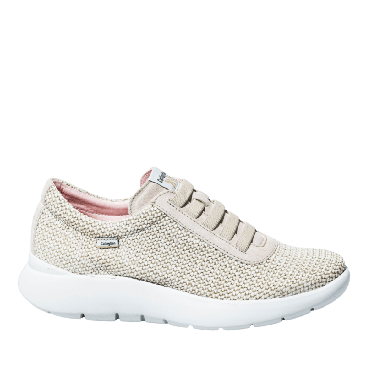 Slip-On Callaghan Rafyna Sand/Marfil Nube - Callaghan - Calzature Savorè