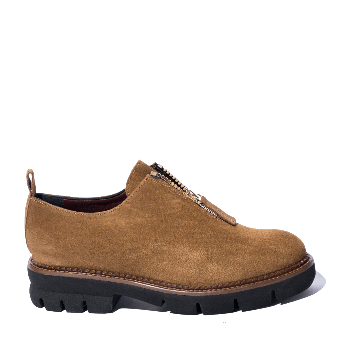 Slip - On Le Gazzelle Camoscio Beige - Le Gazzelle - Calzature Savorè