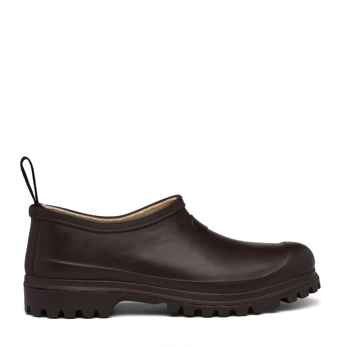Slip - On Superga Gomma Dark Brown - Superga - Calzature Savorè