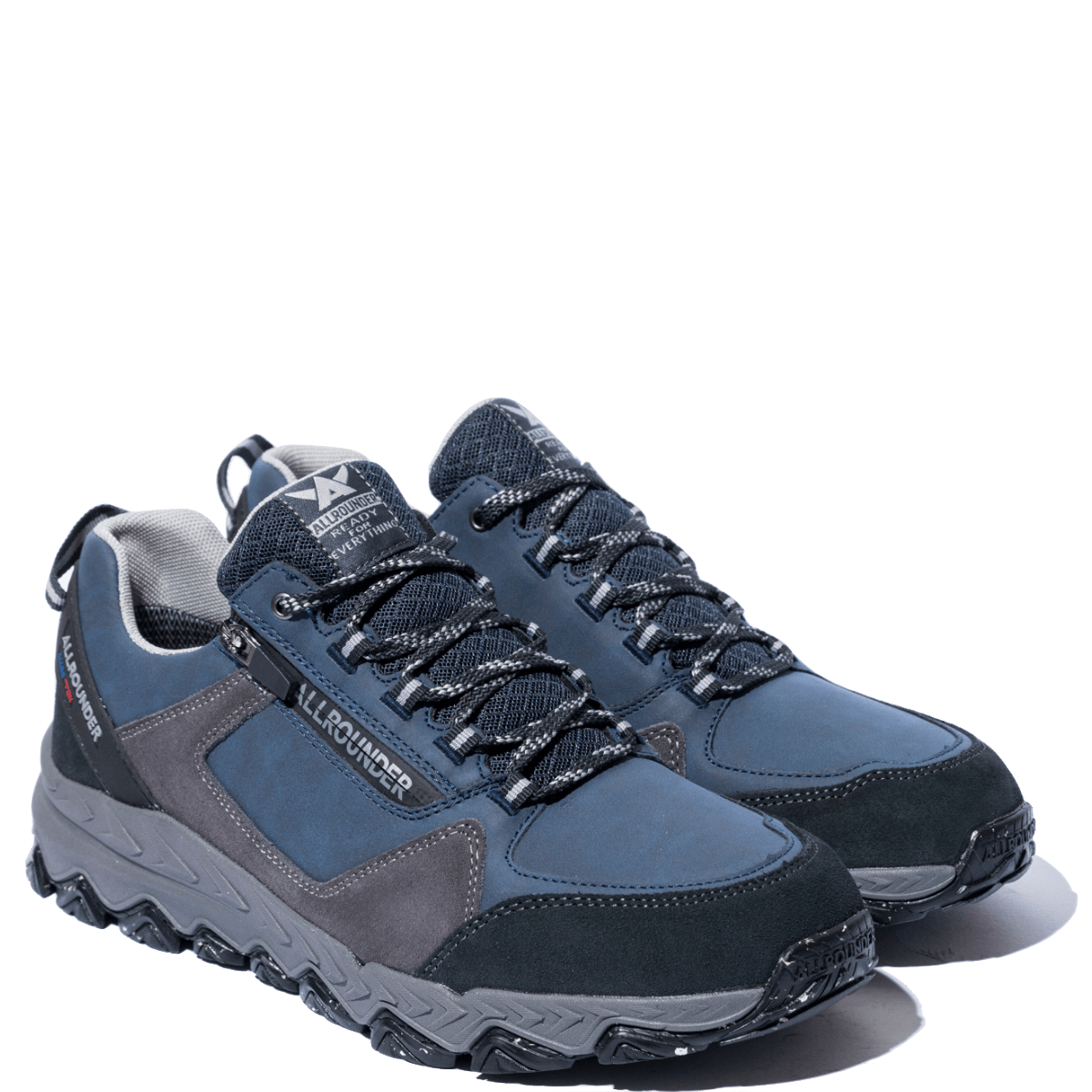 Sneaker Allrounder Comet - Tex Pelle Ocean/India - Allrounder - Calzature Savorè