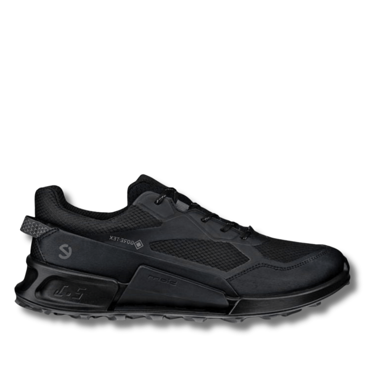 Sneaker Ecco Biom 2.1 X Mountain Gore - Tex Tessuto Black - Ecco - Calzature Savorè