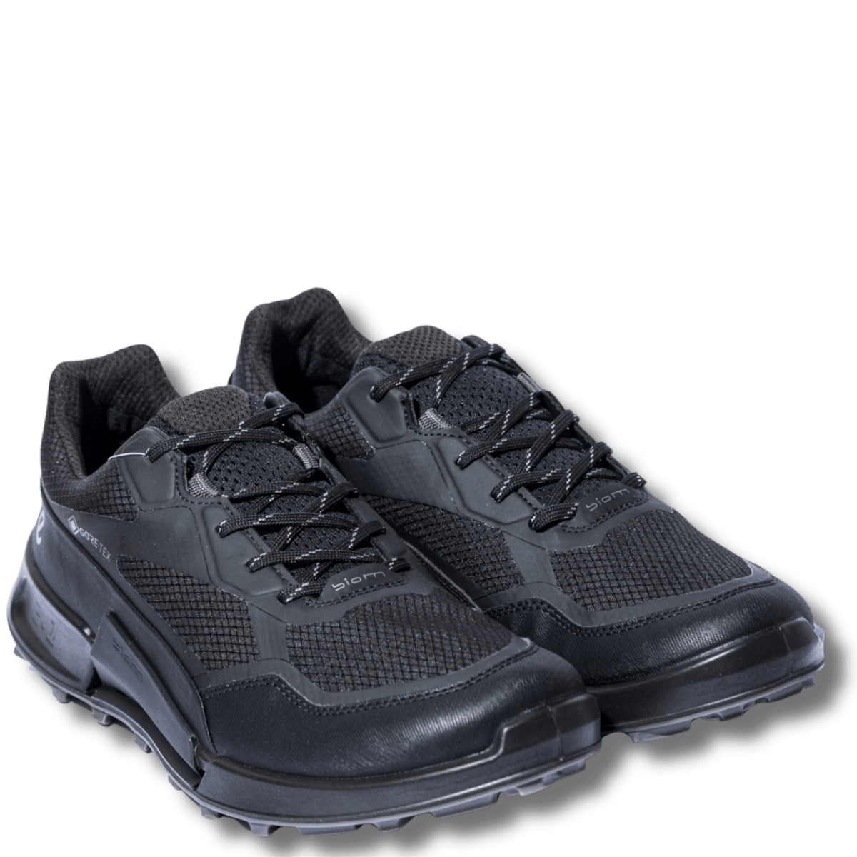 Sneaker Ecco Biom 2.1 X Mountain Gore - Tex Tessuto Black - Ecco - Calzature Savorè