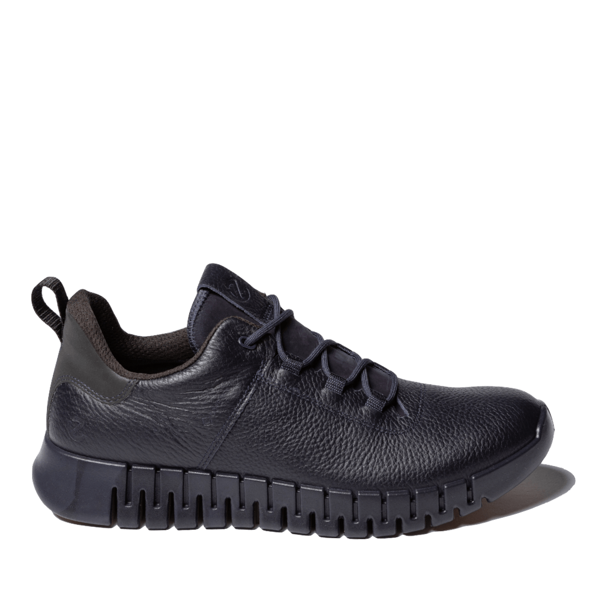 Sneaker Ecco Gruuv M Gore - Tex Pelle Night Sky - Ecco - Calzature Savorè