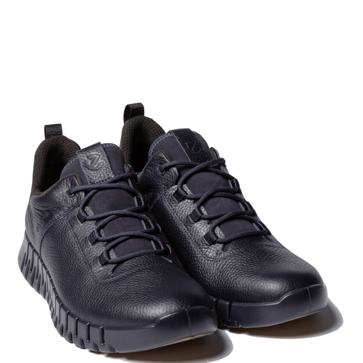 Sneaker Ecco Gruuv M Gore - Tex Pelle Night Sky - Ecco - Calzature Savorè