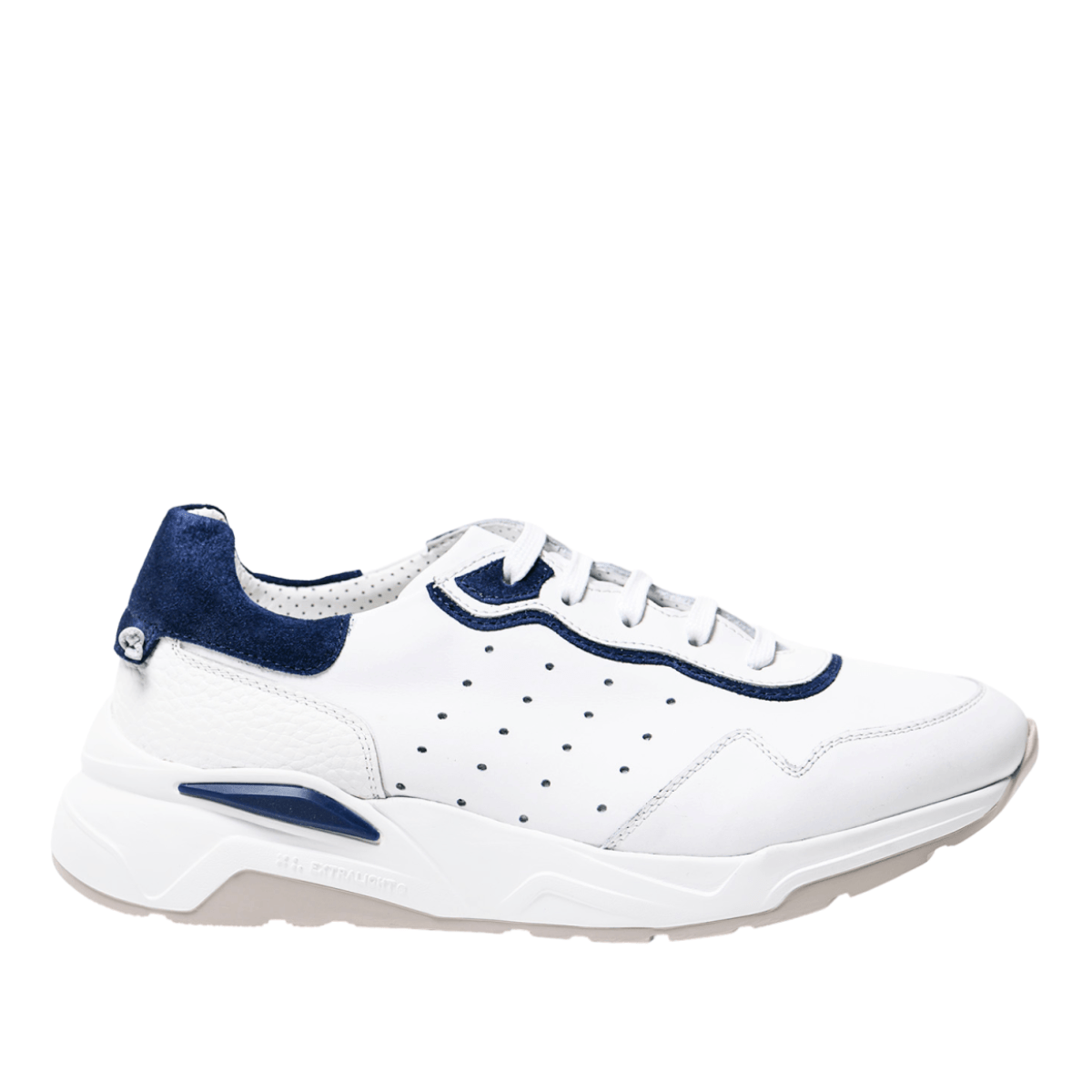 Sneaker Jerold Wilton Venice Bianco - Jerold Wilton - Calzature Savorè