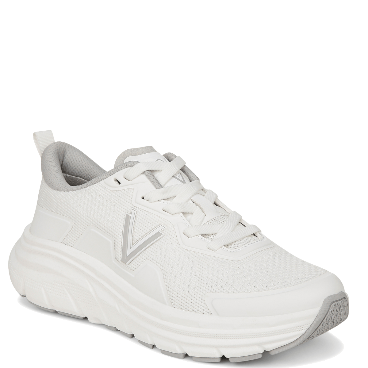 Sneaker Vionic Walk Max Tessuto Tecnico Bianco - Vionic - Calzature Savorè