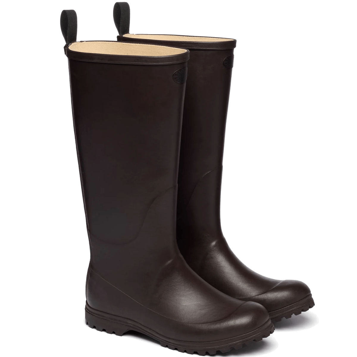 Stivale Superga Gomma Dark Brown - Superga - Calzature Savorè