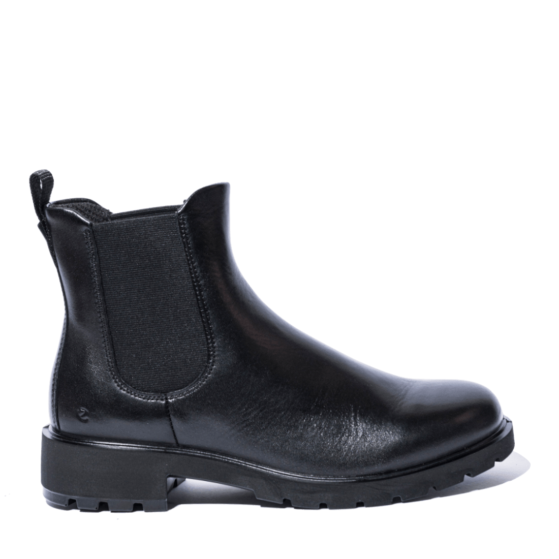 Stivaletto Beatles Ecco Metropole Vienna W Pelle Black - Ecco - Calzature Savorè