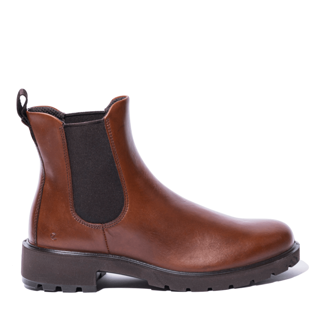 Stivaletto Beatles Ecco Metropole Vienna W Pelle Mink - Ecco - Calzature Savorè