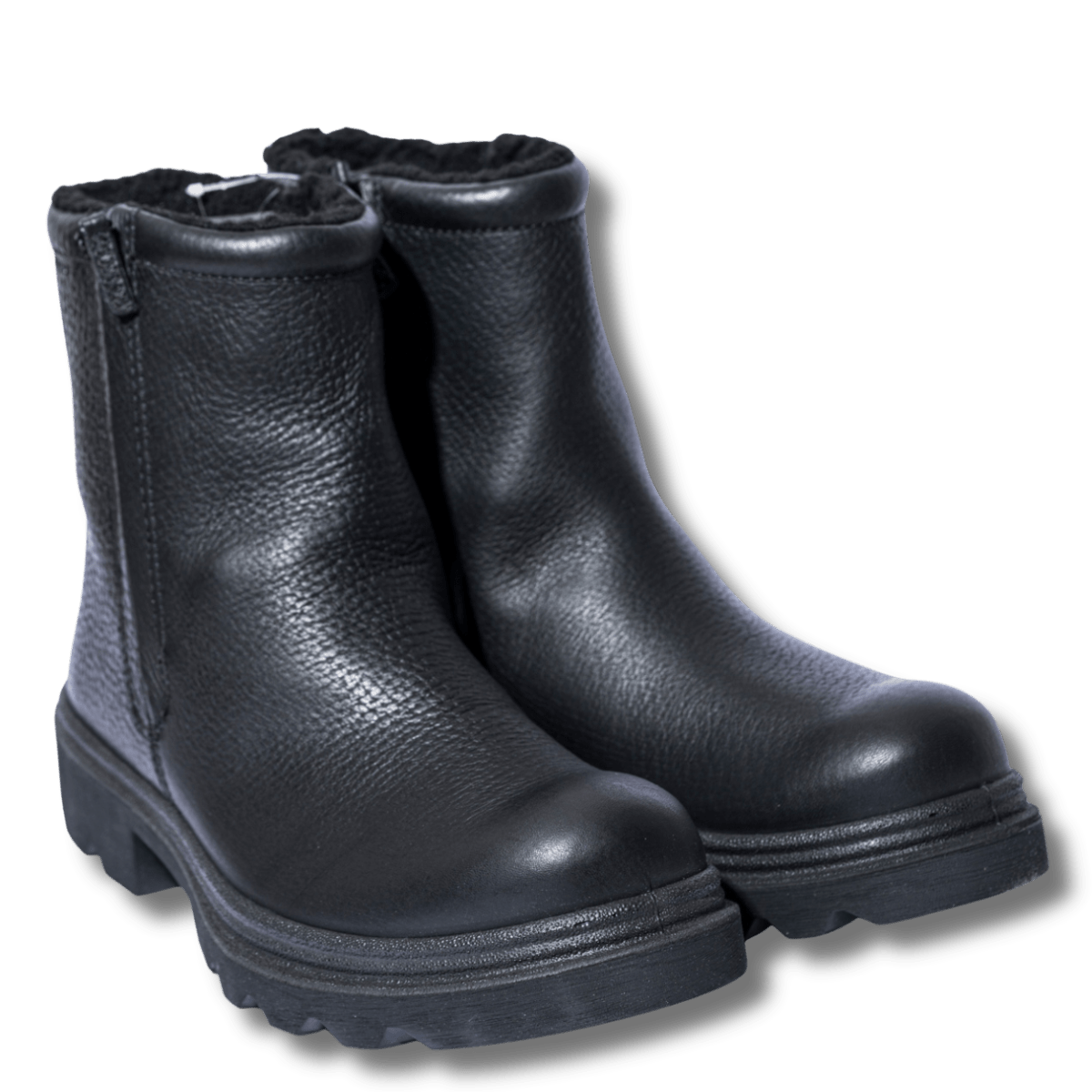 Stivaletto Ecco Grainer Bouble Waterproof Pelle Black - Ecco - Calzature Savorè
