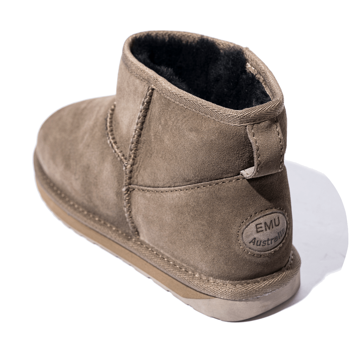 Stivaletto Emu Stinger Micro Montone Imbottito Coriander - Emu Australia - Calzature Savorè