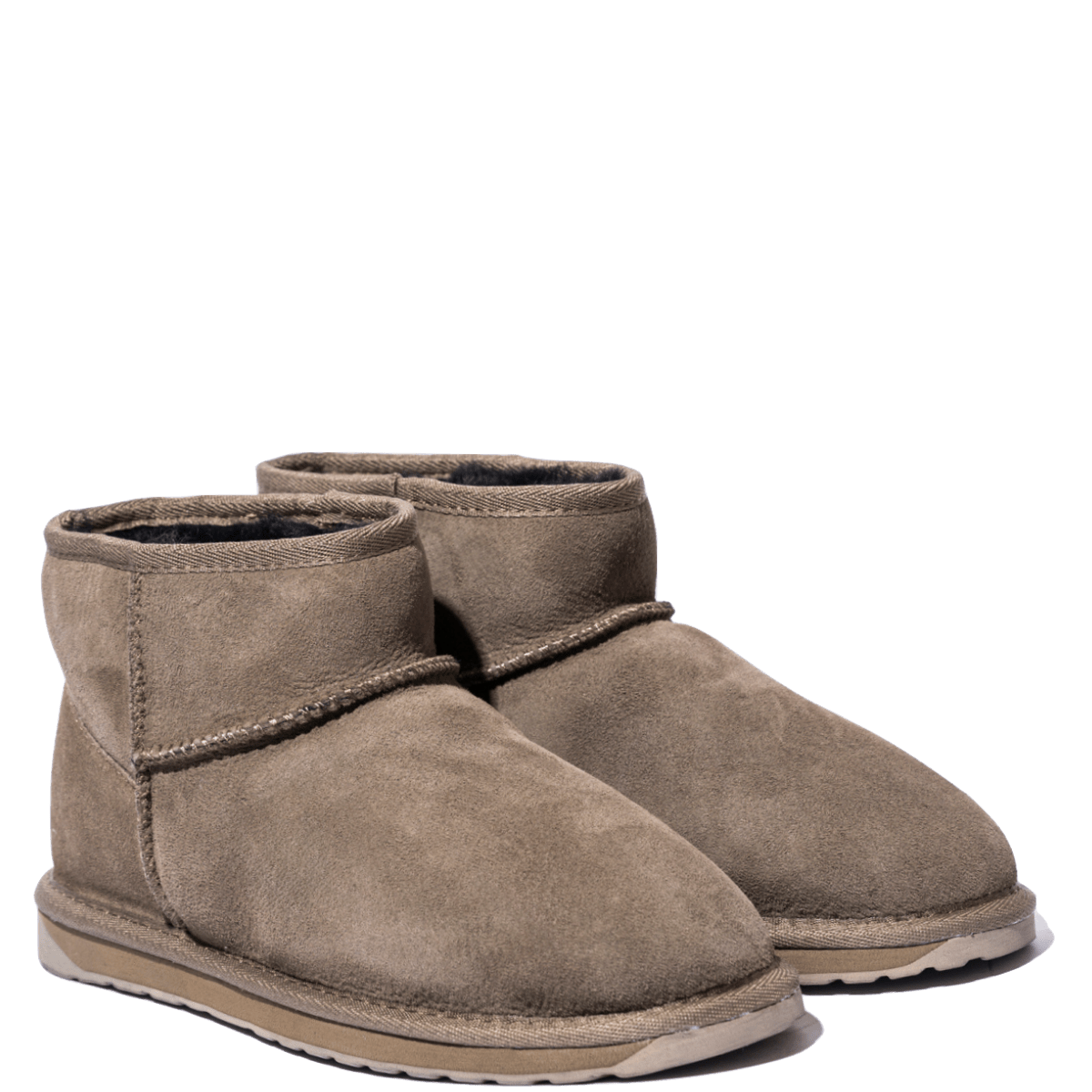 Stivaletto Emu Stinger Micro Montone Imbottito Coriander - Emu Australia - Calzature Savorè