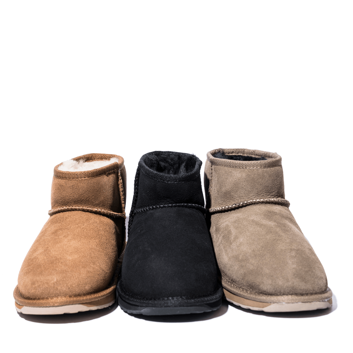 Stivaletto Emu Stinger Micro Montone Imbottito Coriander - Emu Australia - Calzature Savorè