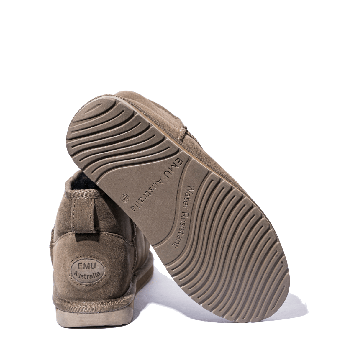 Stivaletto Emu Stinger Micro Montone Imbottito Coriander - Emu Australia - Calzature Savorè