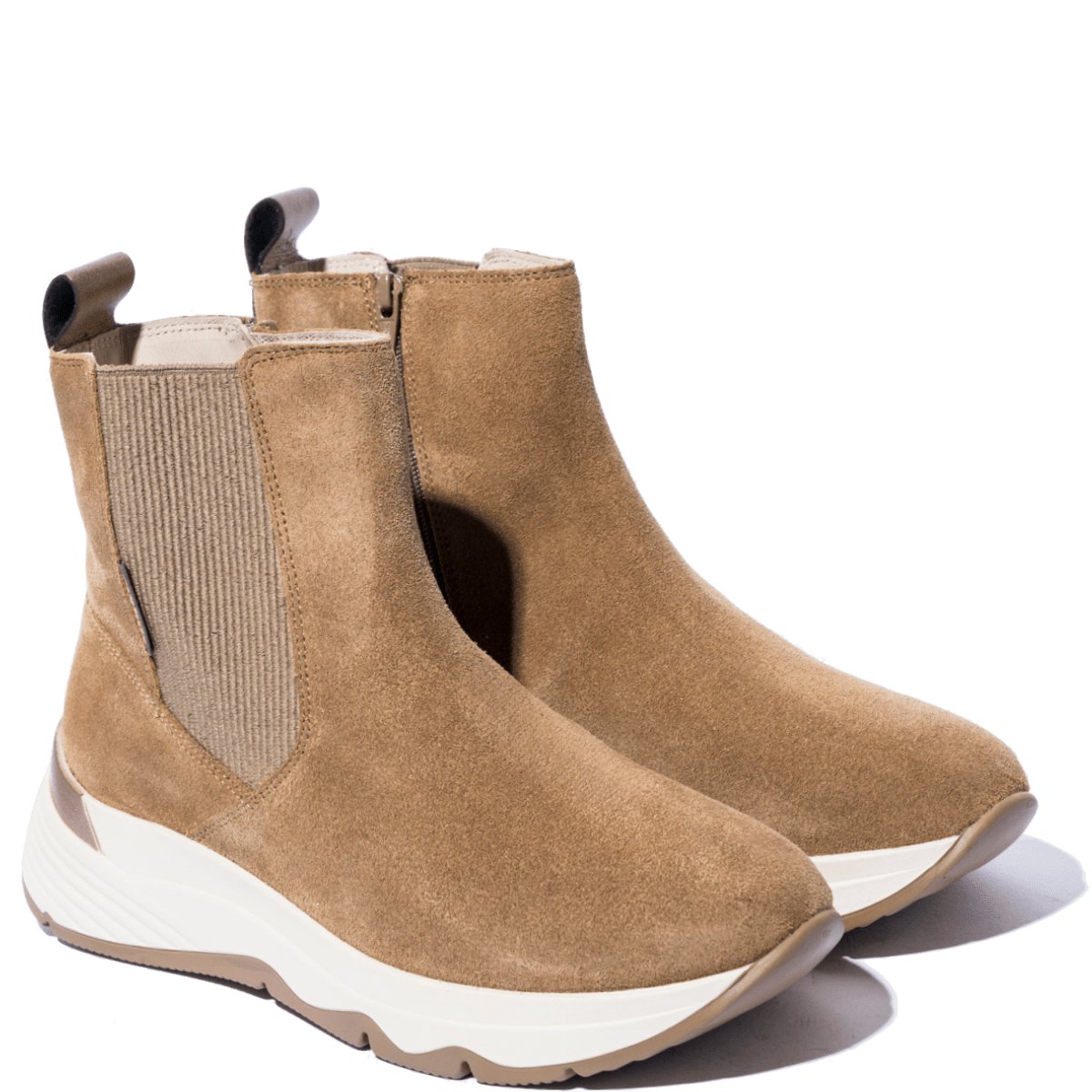 Stivaletto Mephisto Lyvia Camoscio Spice - Mephisto - Calzature Savorè