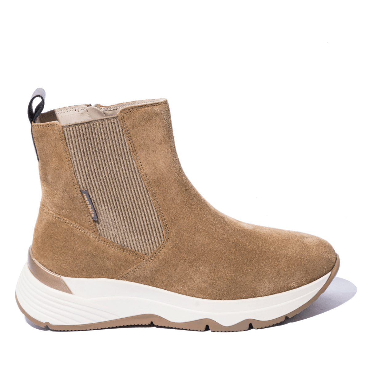 Stivaletto Mephisto Lyvia Camoscio Spice - Mephisto - Calzature Savorè