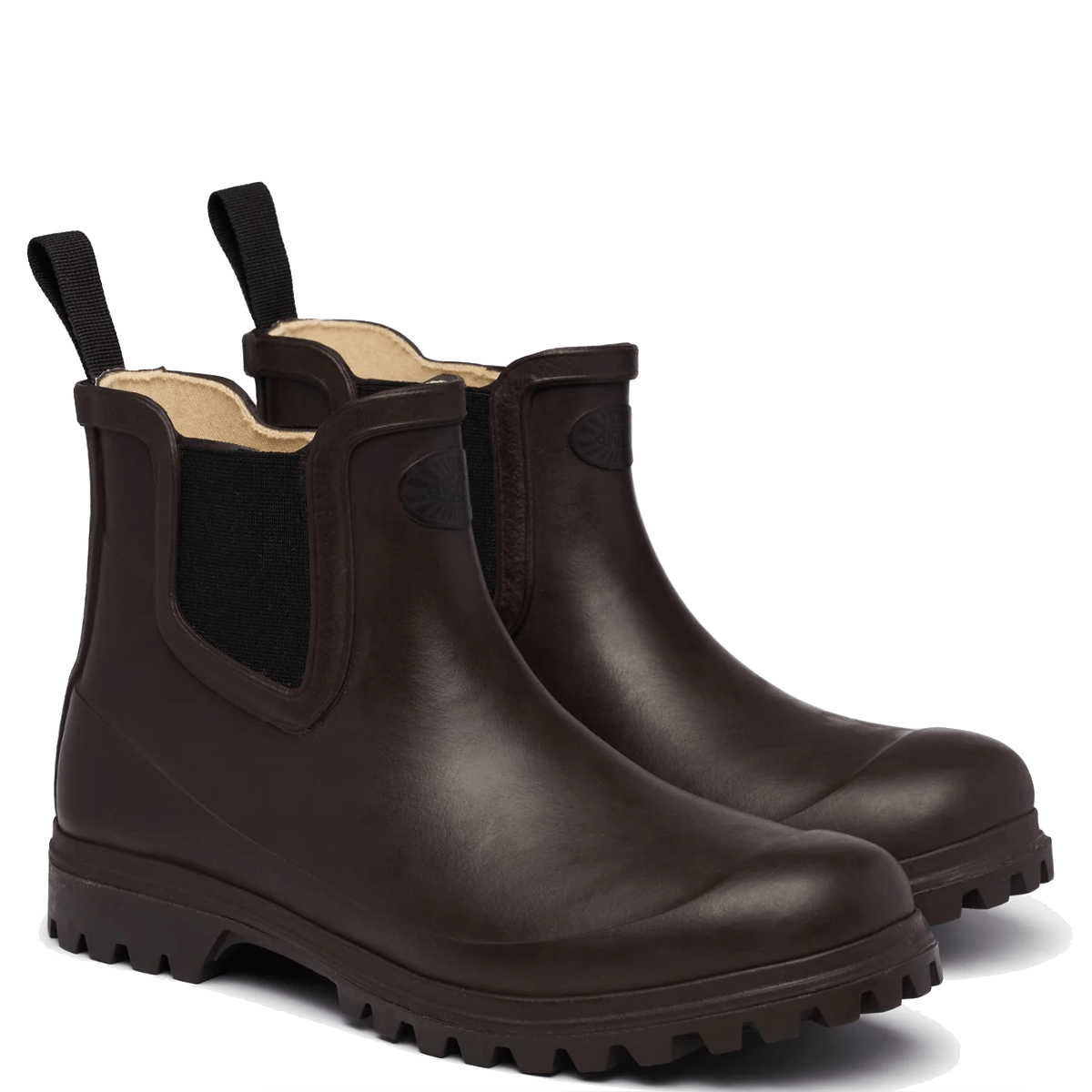 Stivaletto Superga Gomma Dark Brown - Superga - Calzature Savorè