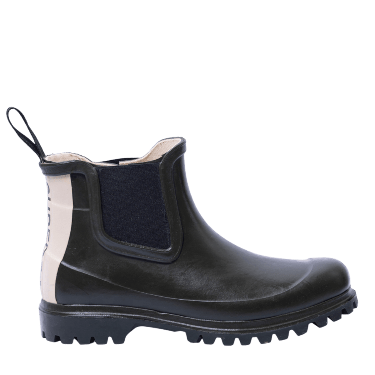 Stivaletto Superga Gomma Dark Green - Superga - Calzature Savorè