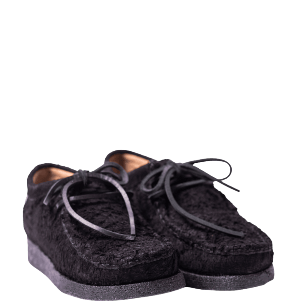 Allacciata Campsides Sebago Koala Manhattan Woman Black - Sebago - Calzature Savorè