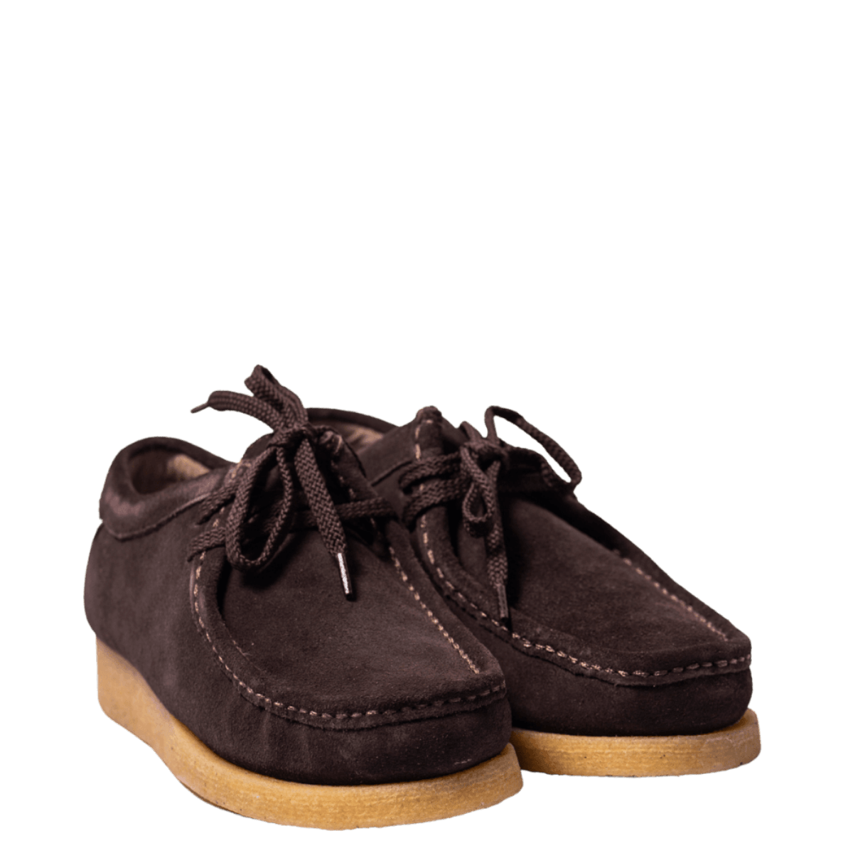 Allacciata Campsides Sebago Koala Woman Brown-Gum - Sebago - Calzature Savorè