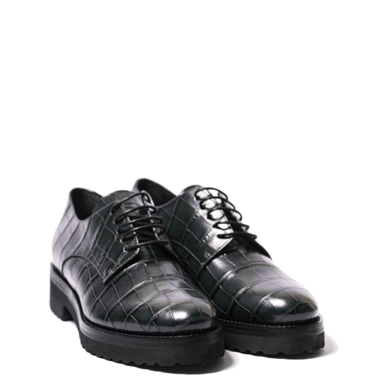 Allacciata Francesina Luca Grossi Ulisse Cocco Verdone - Luca Grossi - Calzature Savorè