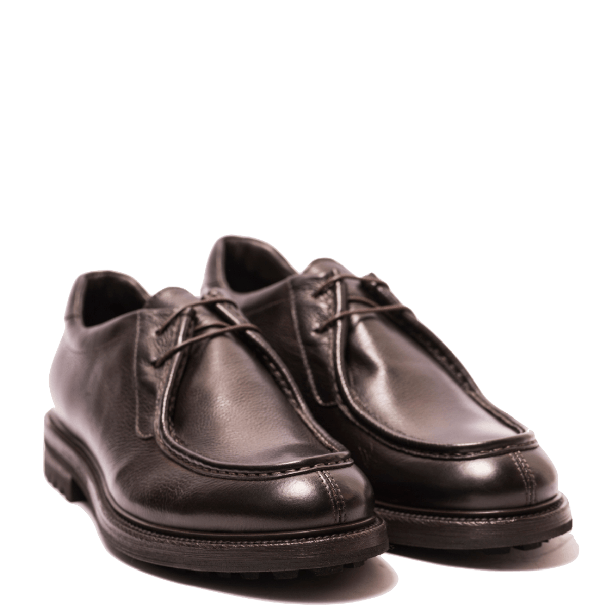 Allacciata Jerold Wilton Nashira Pelle Grained Taupe - Jerold Wilton - Calzature Savorè