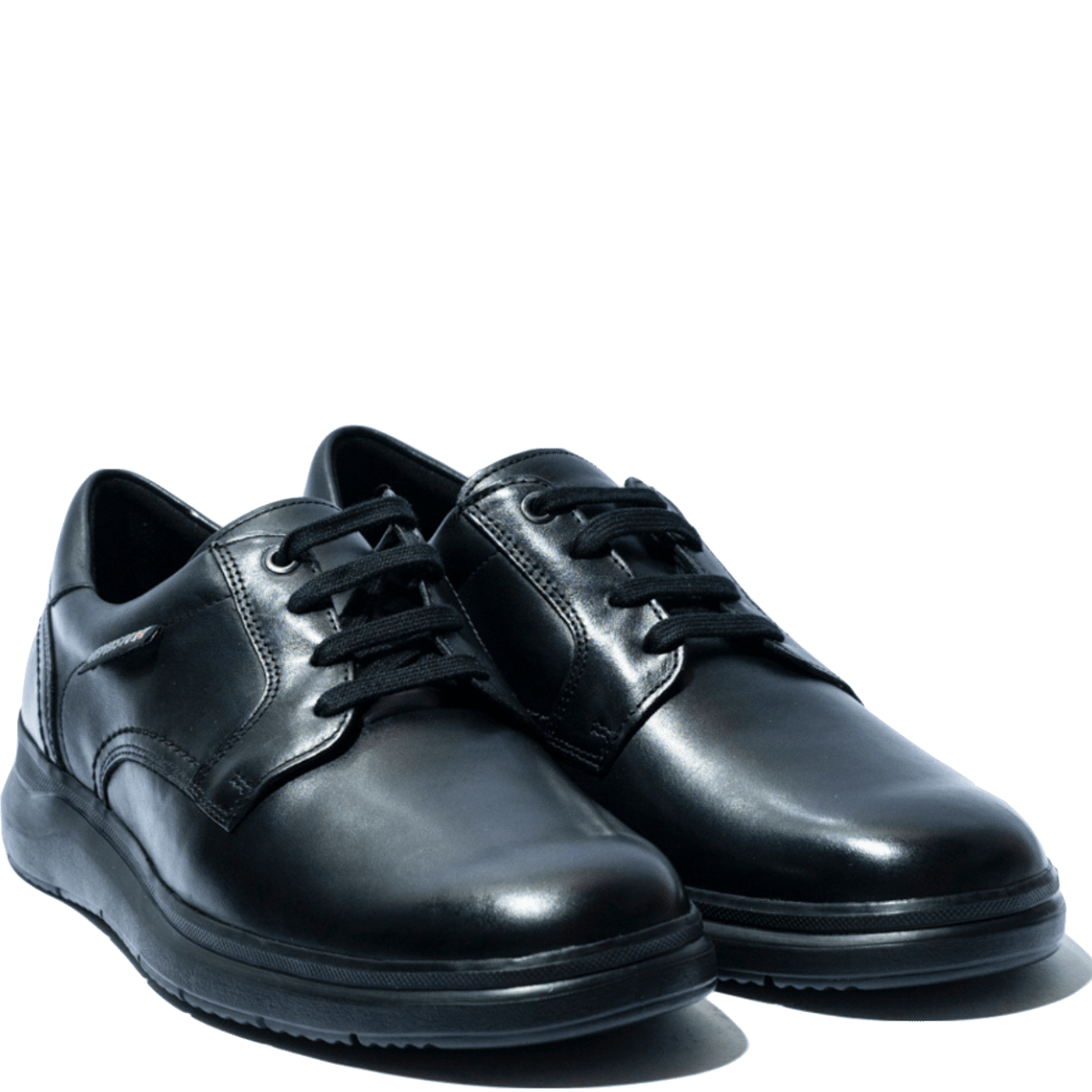 Allacciata Mephisto Almeric Pelle Black - Mephisto - Calzature Savorè