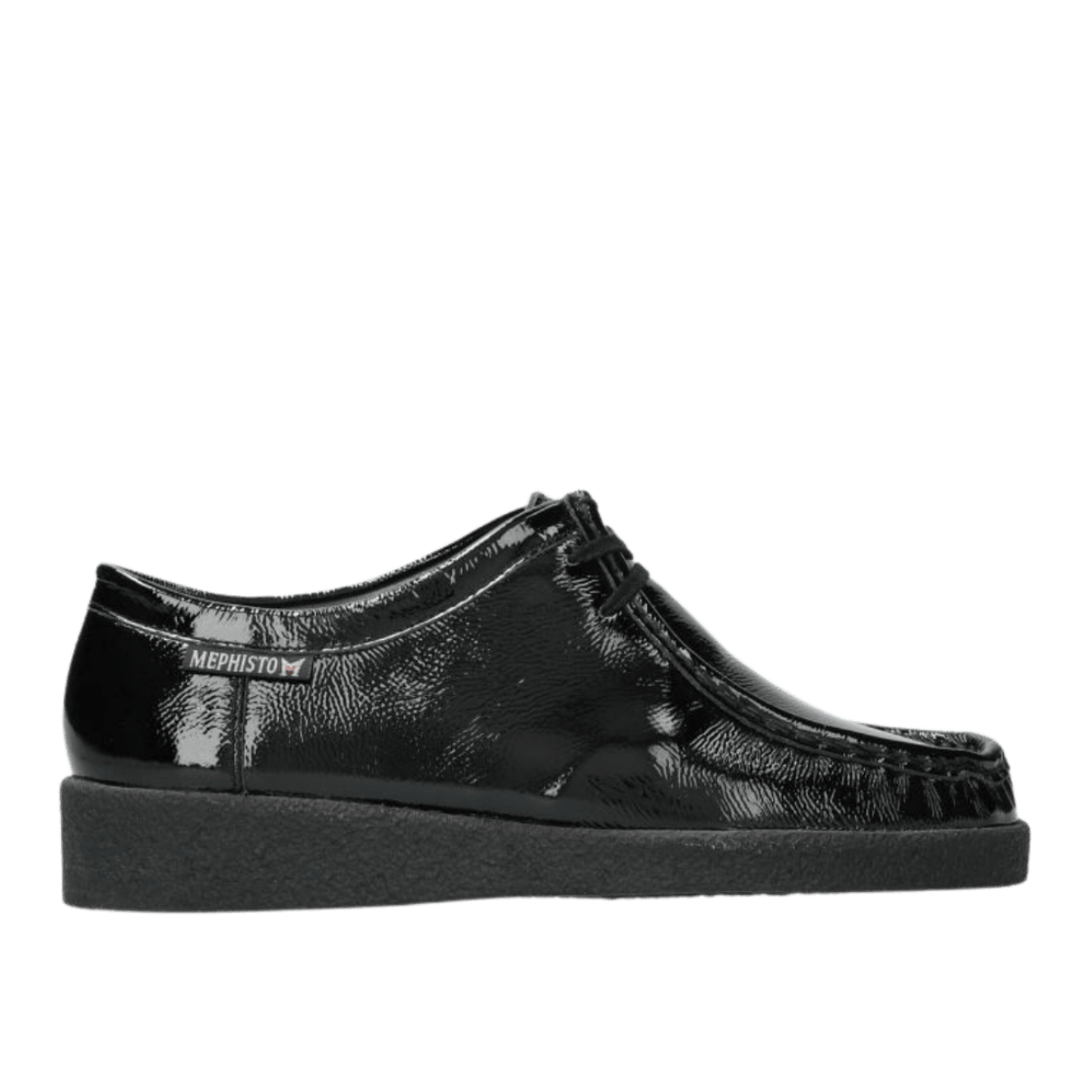 Allacciata Mephisto Christy Black - Mephisto - Calzature Savorè