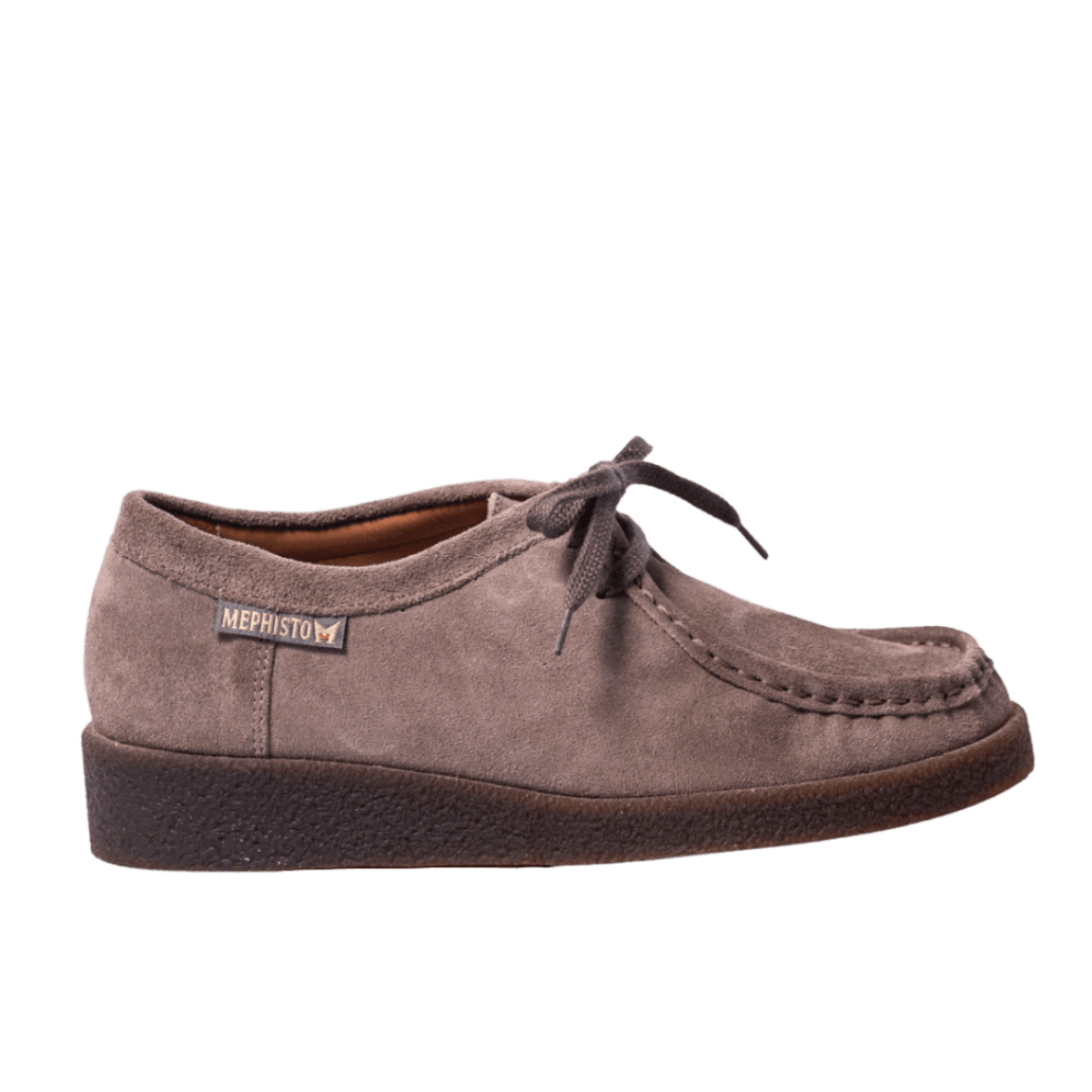 Allacciata Mephisto Christy Warm Grey - Mephisto - Calzature Savorè