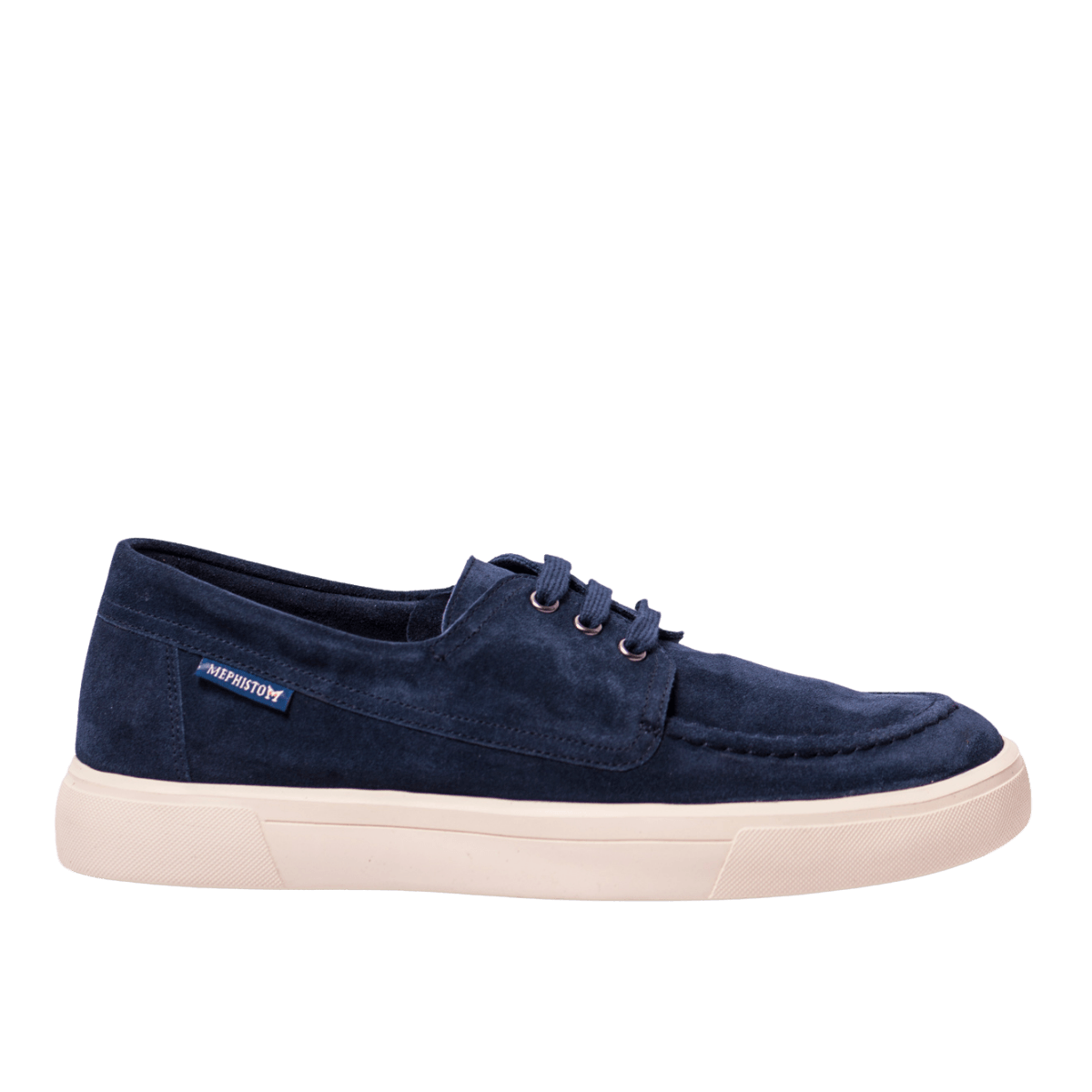 Allacciata Mephisto Coby Camoscio Mulberry - Mephisto - Calzature Savorè