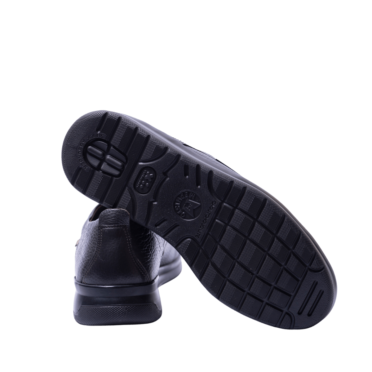 Allacciata Mephisto Lester Dark Brown - Mephisto - Calzature Savorè