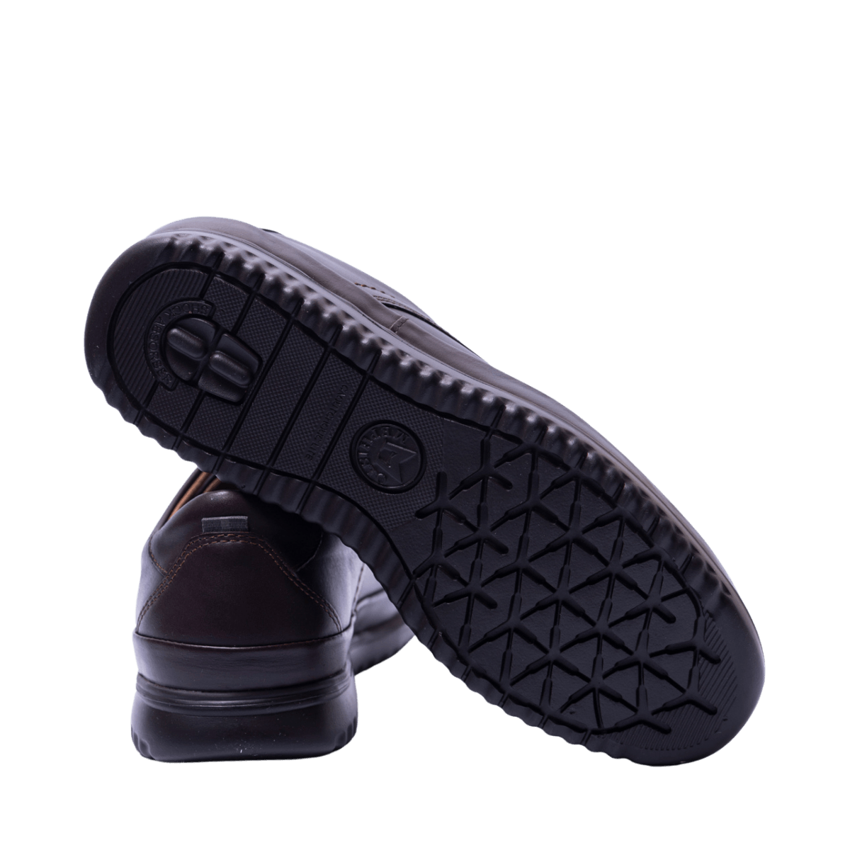 Allacciata Mephisto Tedy Brown - Mephisto - Calzature Savorè
