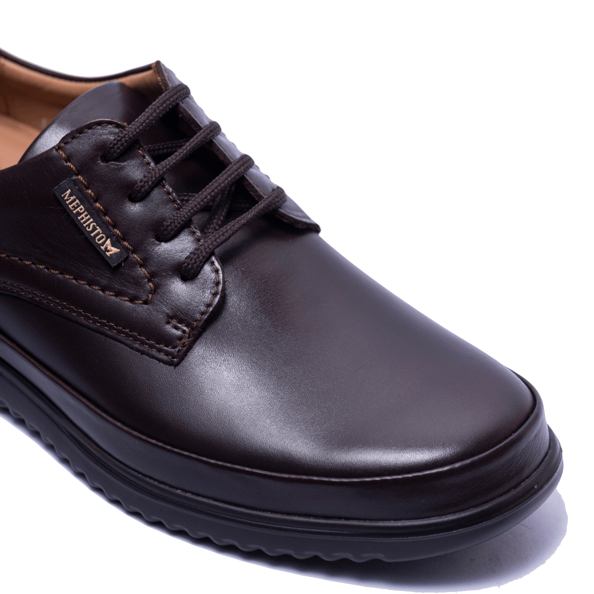 Allacciata Mephisto Tedy Brown - Mephisto - Calzature Savorè
