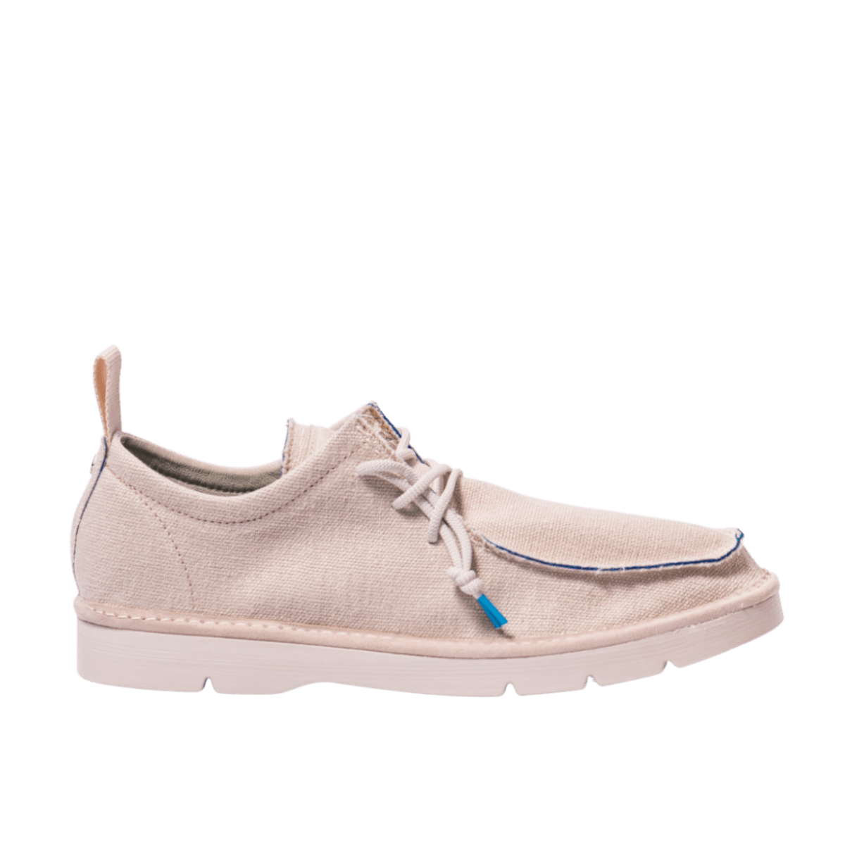 Allacciata Pànchic Lino Fog - Pànchic - Calzature Savorè