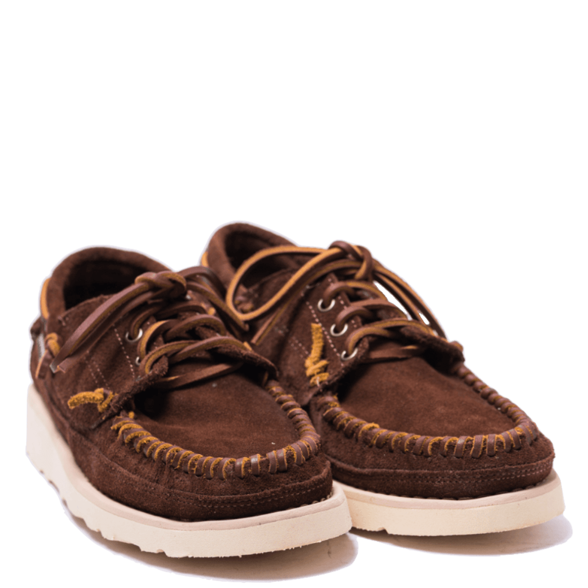 Allacciata Sebago Keuka Men Dark Brown - Sebago - Calzature Savorè