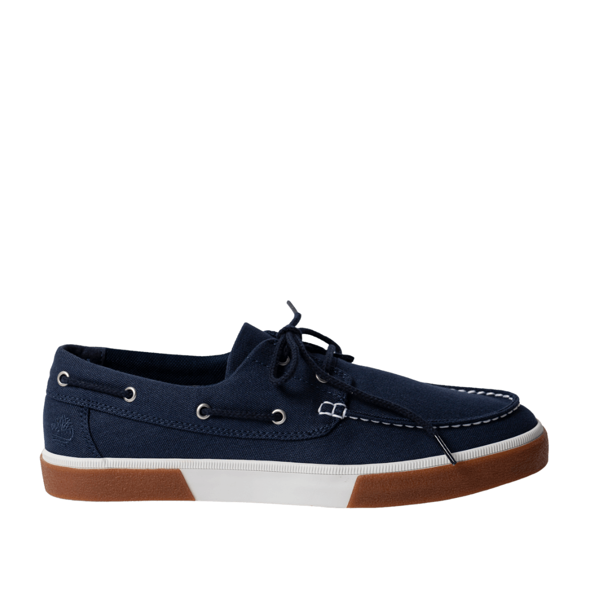 Allacciata Timberland Union Wharf 2.0 EK Tela Blu - Timberland - Calzature Savorè