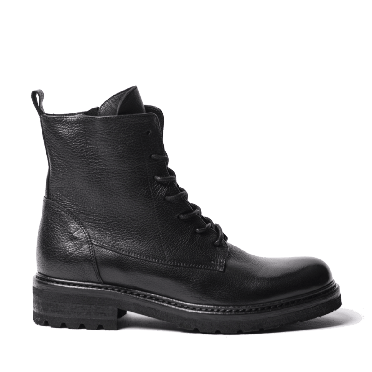 Anfibio Jerold Wilton Pelle Candy Nero ULTIMI NUMERI: 35 - 41 - Jerold Wilton - Calzature Savorè